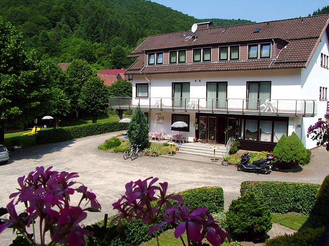 Bild: Haus Iris