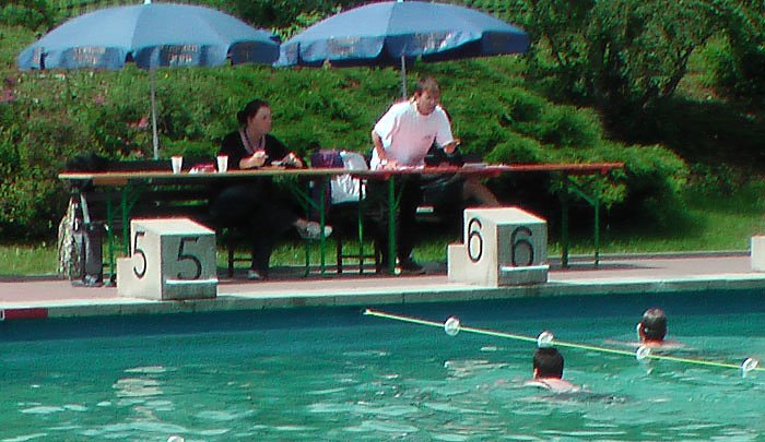 Bild: Schwimmbadfest Ebeleben