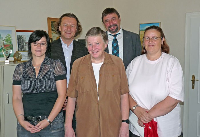 Bild: Willkommen im Team