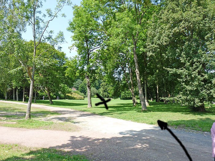 Bild: Sanierung Parkbr&uuml;cke und F&uuml;rstenweg