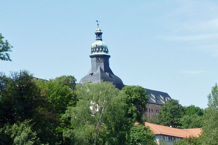 Bild: Wie weiter mit Schlossbereich?