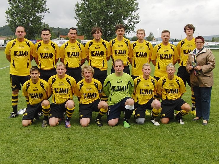 Bild: Sportliche Erinnerung