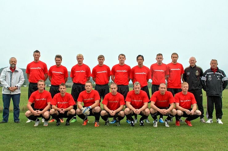 Bild: Sportliche Erinnerung