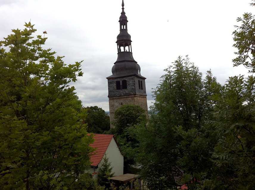 Bild: Der schiefe Turm