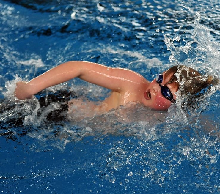 Bild: Schulschwimmen