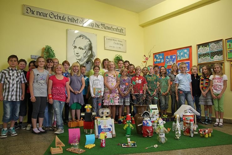 Bild: Voller Energie