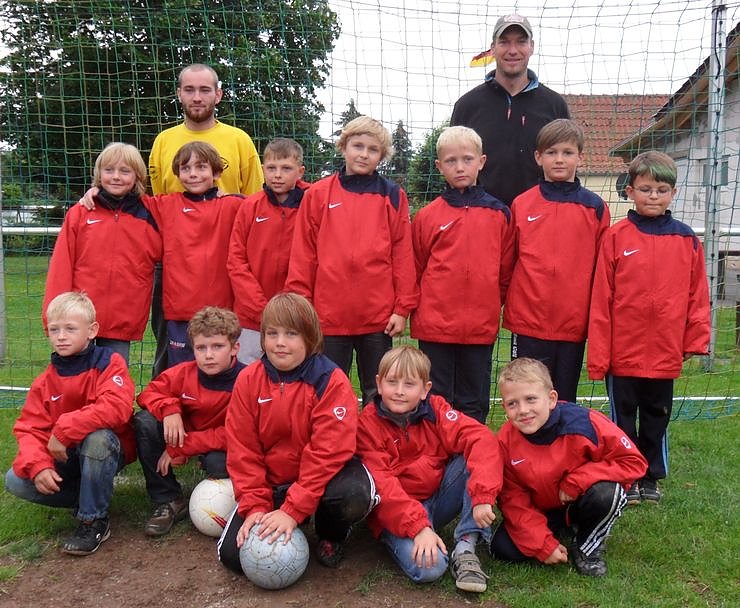 Bild: Tolle Truppe