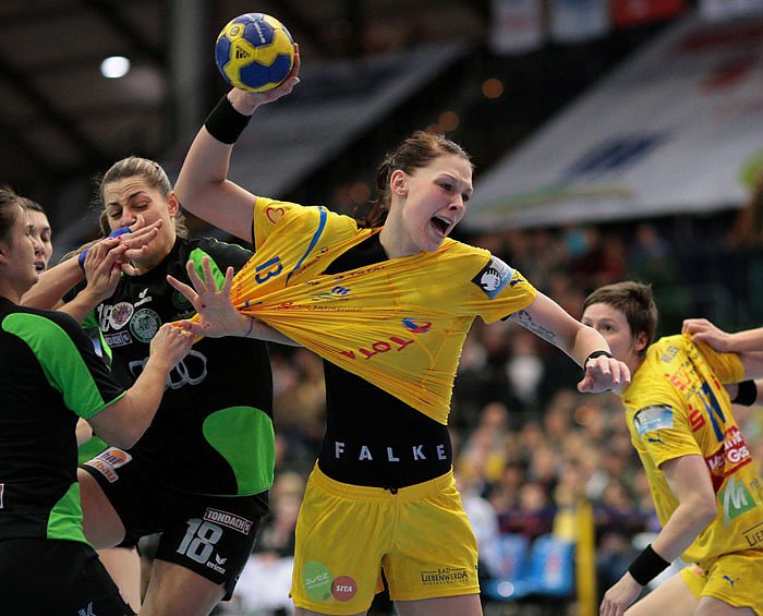 Bild: HCL Leipzig