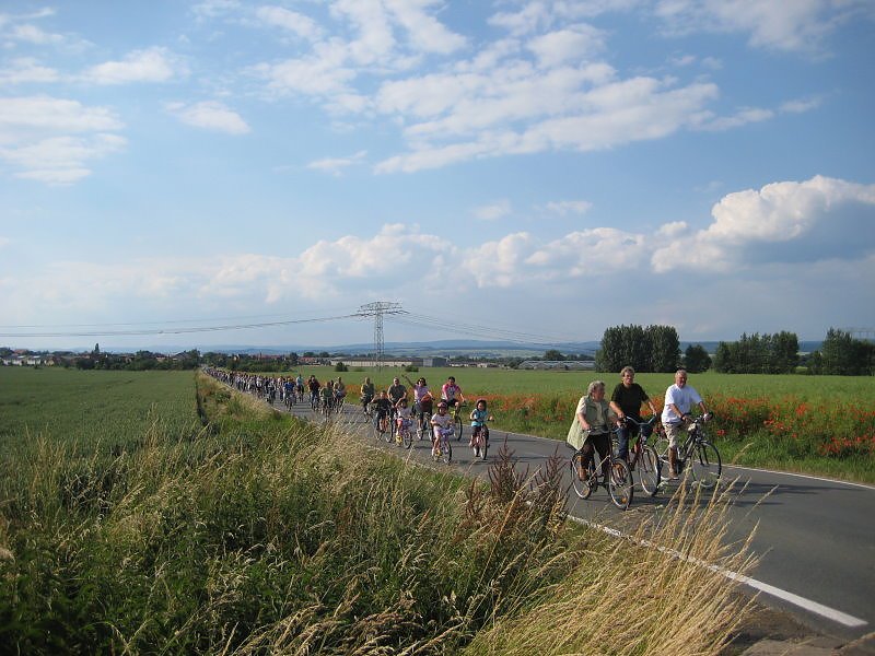 Bild: Radwanderung