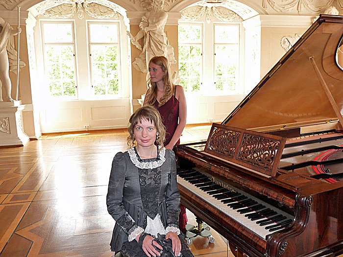 Bild: Liszt-Dinner