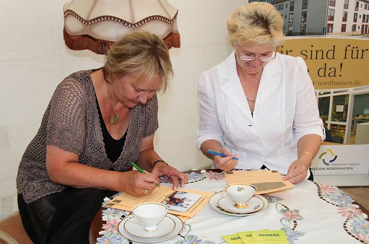Bild: Projekt vorgestellt