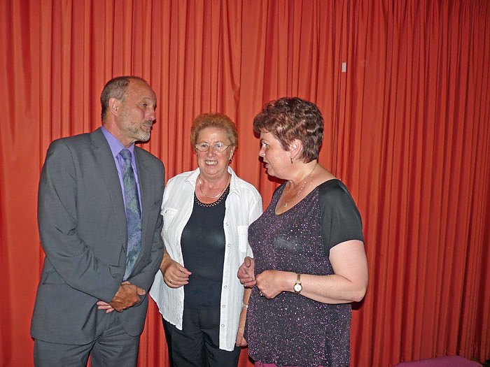 Bild: Sommerfest gefeiert