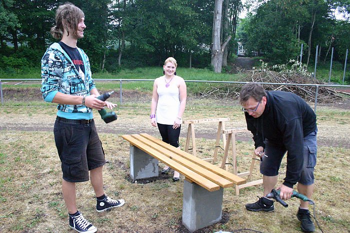 Bild: Projekt "EIN-zug"