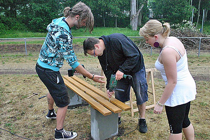 Bild: Projekt "EIN-zug"