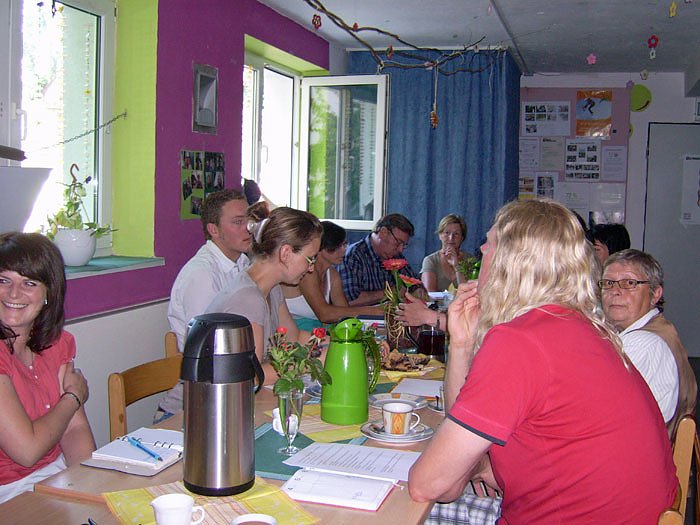 Bild: "Networking"