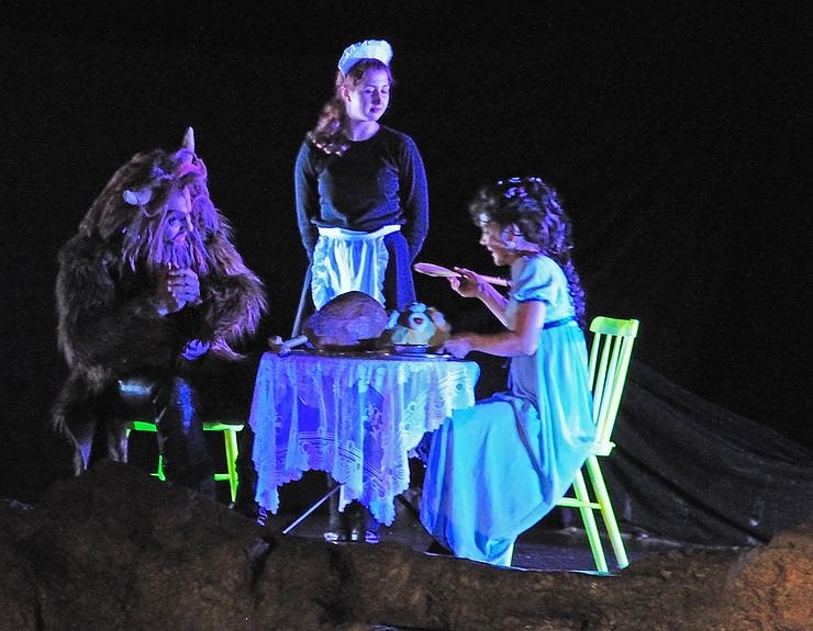 Bild: Theater in der H&ouml;hle