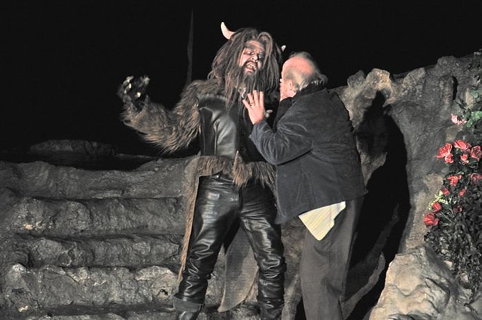 Bild: Theater in der H&ouml;hle