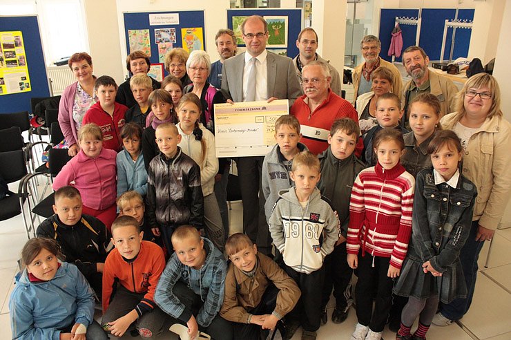 Bild: Tschernobyl Kinder