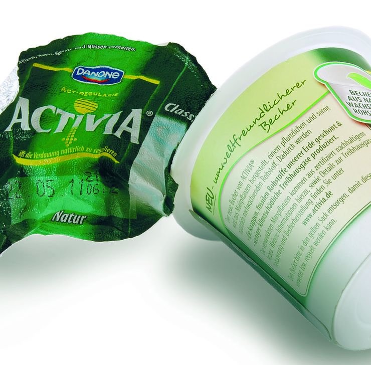 Bild: Danone-M&auml;rchen
