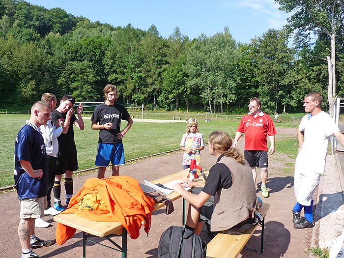 Bild: Holzf&auml;ller gewannen