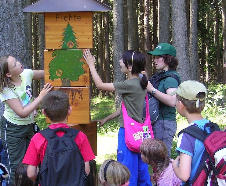Bild: Spannende Ferien im Harz