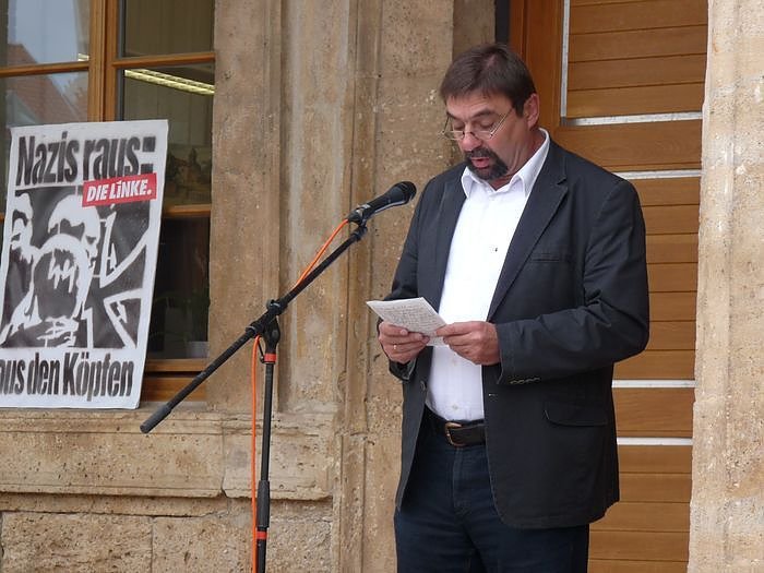 Bild: Der Opfer gedacht