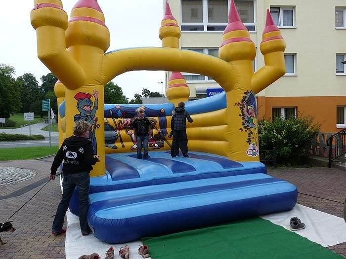 Bild: Sommerfest gefeiert