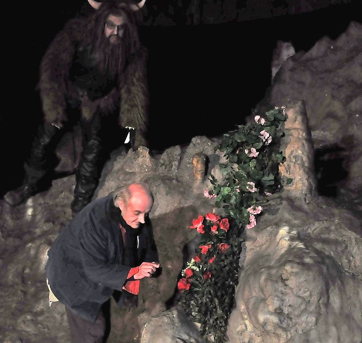 Bild: Neues aus dem AndersweltTheater