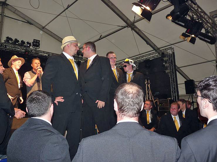 Bild: Starkes Team