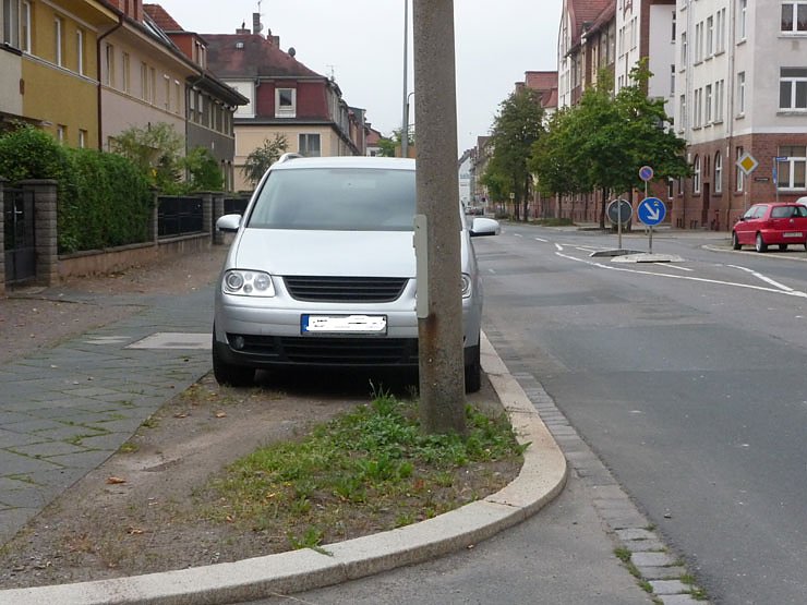 Bild: Ausfahrt