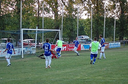 Bild: Testspiele beendet
