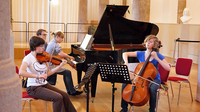 Bild: Juwelen der Kammermusik