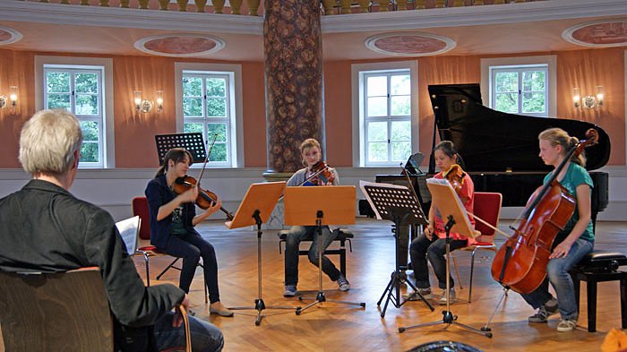 Bild: Juwelen der Kammermusik