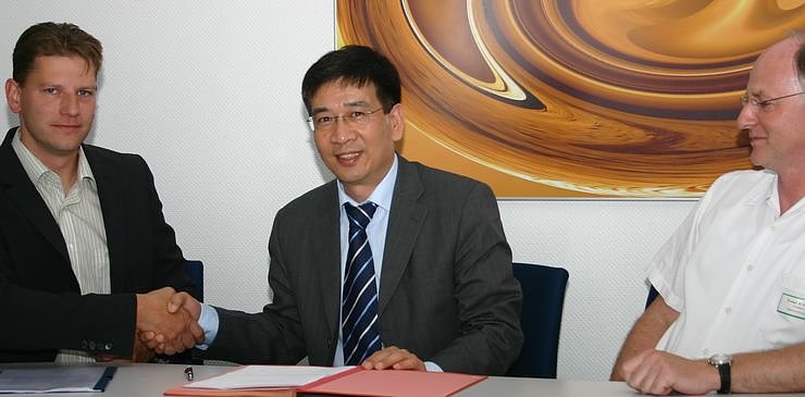 Bild: Willkommen in Nordhausen