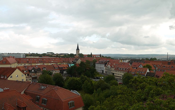 Bild: Dombesichtigung