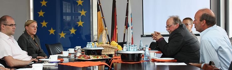 Bild: Keine Kompromisse beim Gips