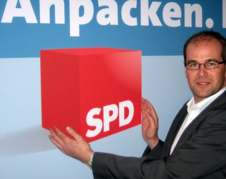 Bild: Will anpacken - Matthias Jendricke