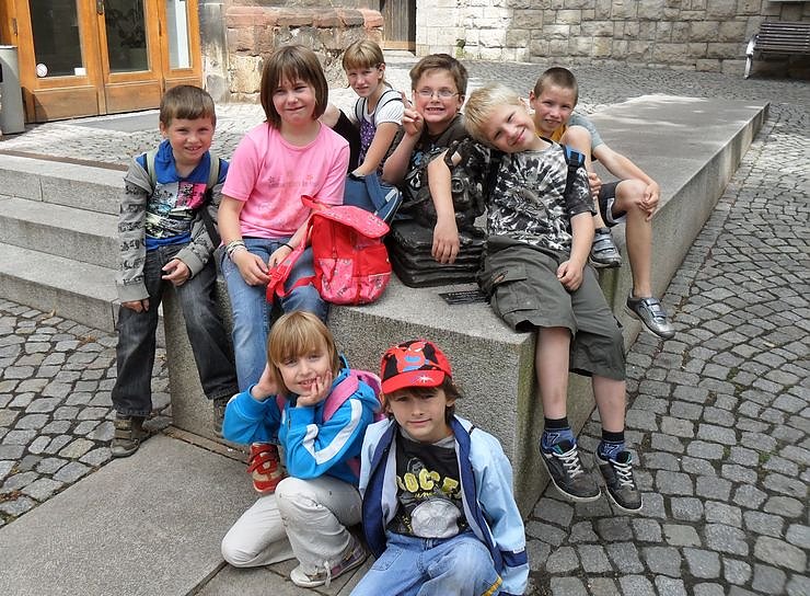 Bild: Eine tolle Woche