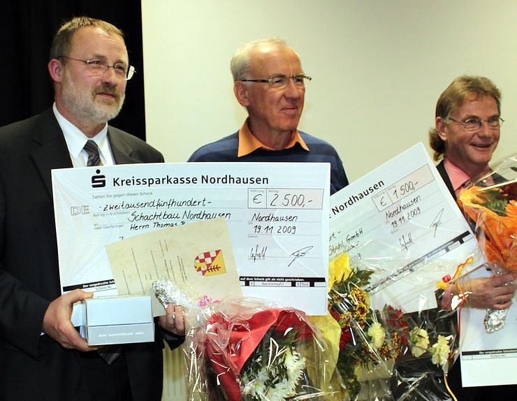 Bild: Preistr&auml;ger 2009