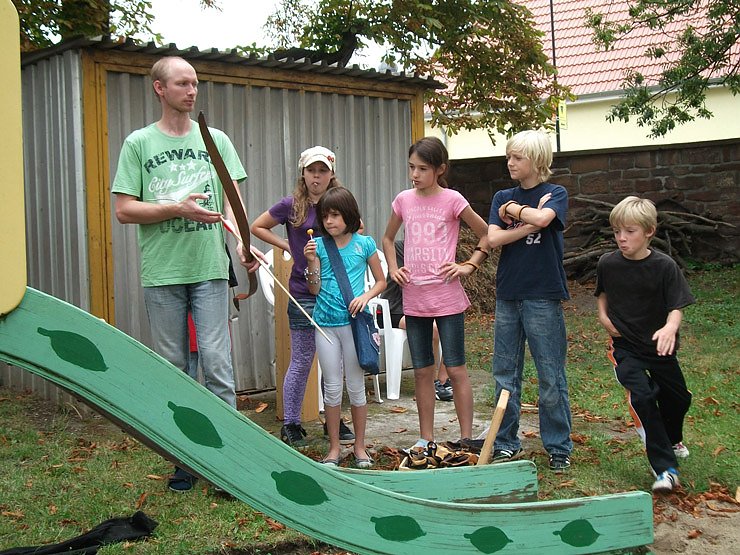 Bild: Ferienspielwochen