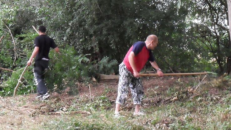 Bild: Hilfe f&uuml;r Apostelbr&uuml;cke
