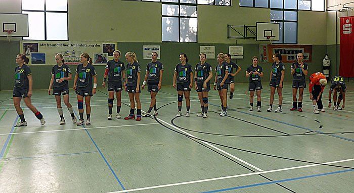 Bild: Werbung f&uuml;r den Handball