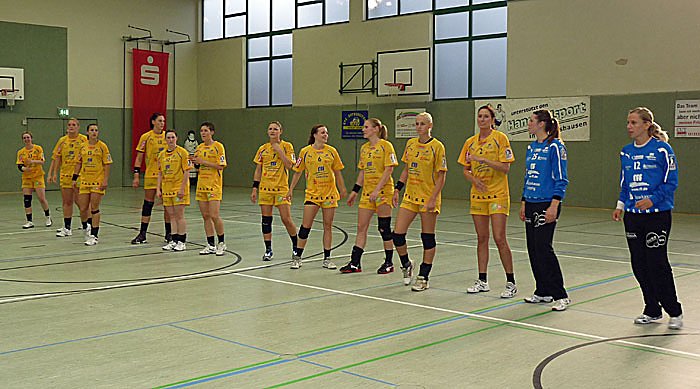 Bild: Werbung f&uuml;r den Handball