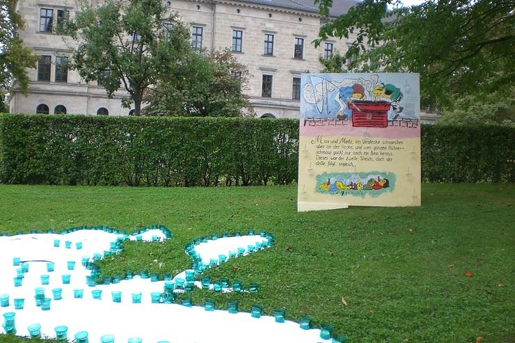 Bild: Vorbereitungen laufen