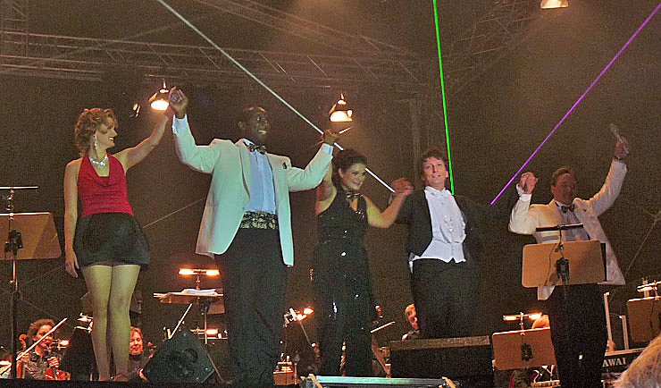 Bild: Thank You for the music