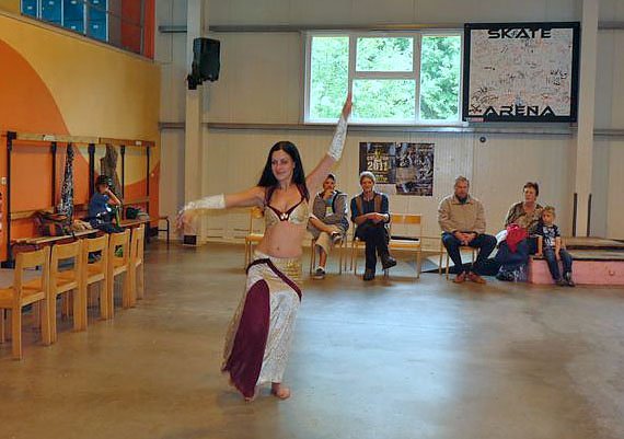 Bild: Sommerfest im &Ouml;stertal