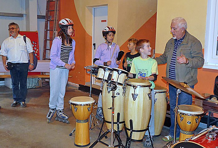 Bild: Sommerfest im &Ouml;stertal