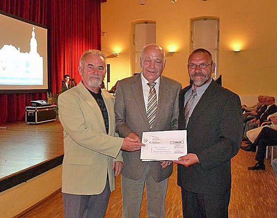 Bild: 100 Jahre Fu&szlig;ball Sondershausen