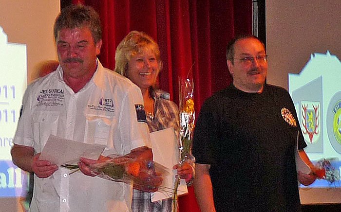 Bild: 100 Jahre Fu&szlig;ball Sondershausen
