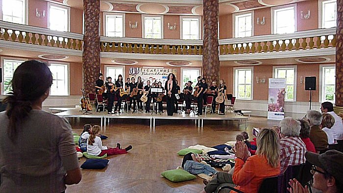 Bild: Familientag im MDR MUSIKSOMMER